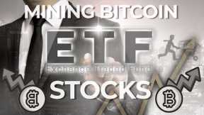 Bitcoin Mining ETF Leads the Pack: Top 5 Stocks of the First Nine Months!