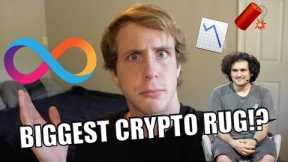 ICP is the biggest rugpull in Crypto History!?  @TheBlockchainBoy breaks it down for us and more!