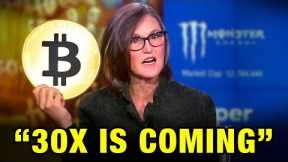 Cathie Wood Bitcoin NO ONE Is Prepared For What Is Coming