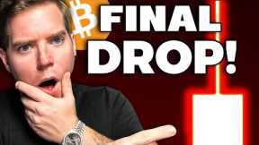 🚨 EMERGENCY VIDEO!!!! BITCOIN BREAKING DOWN !!!! IS THIS THE FINAL DROP?!?!