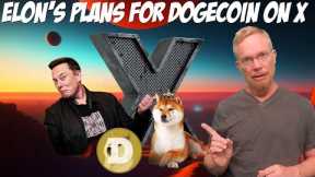 Elon Musk's Plans for Dogecoin on X Twitter (and Beyond)