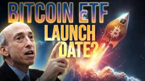 Gensler Hints at Bitcoin ETF Approval in November?🚀