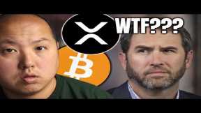 Blackrock Filing for XRP ETF? | WTF Happened to Bitcoin?