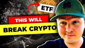 Bitcoin ETF in 8 Days? WTF?