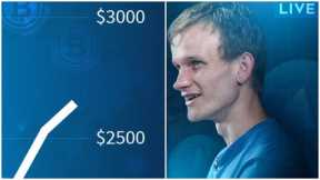 Vitalik Buterin - $4,000 per ETH Till End of 2023. Ethereum ETF Approval Date. Insights from CEO.