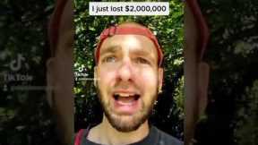 I just lost $2,000,000 #luna #btc