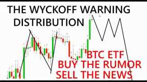 Bitcoin ETF- Buy The Rumor Sell The News - What The Coming Fed Pivot & Recession Means For BTC