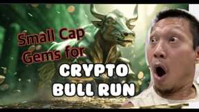 Small Cap Gems for New Bull Market!