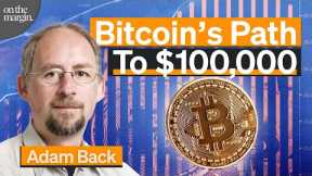 The Path To $100,000 Bitcoin | Adam Back