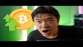 BREAKING: MASSIVE Bitcoin PUMP!! ETF Approval WINDOW?