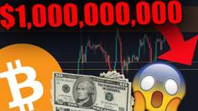 CRYPTO HOLDERS: THIS WHALE IS ABOUT TO DUMP $1,000,000,000 **PROOF**