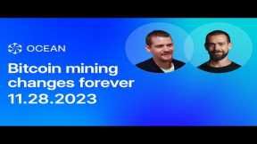 Bitcoin Mining Changes Forever