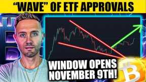 Bitcoin ETF Approval Could Explode BTC to $50,000!