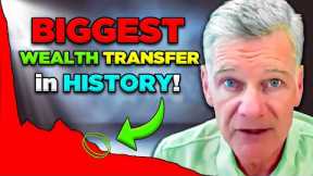 Investing Expert: The Greatest Wealth Transfer IN HISTORY Is Here | Will Crypto Recover?