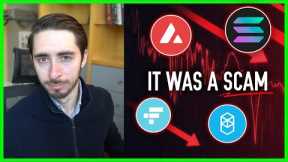 The Altcoin Rally Is Fake | My Biggest Altcoin Warning Yet...