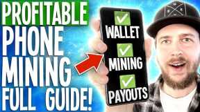 How to make money mining on your phone (FULL SETUP GUIDE)