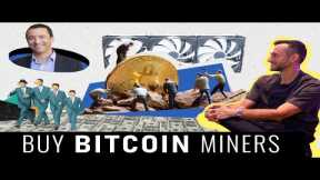 ALERT! Buy Bitcoin Mining Stocks - Find Out Why! l Mike Alfred