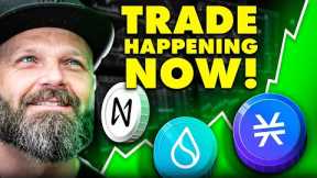 5 NEW Altcoin Trades TRIGGERED! (LIMITED TIME)