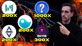 TOP 5 CRYPTO THAT CAN STILL 100X (URGENT)