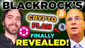 BlackRock Bitcoin & Ethereum ETF MASSIVE NEWS! + Polkadot crypto is DEAD!