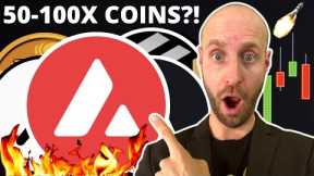 🔥TOP 5 HOT ALTCOINS TRENDING NOW I HAVE CONFIDENCE IN FOR 2024?!! (URGENT!!!) 🚀🚀🚀