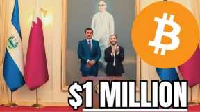 Qatar Will Convert $1/2 Trillion SWF Into Bitcoin - Max Keiser