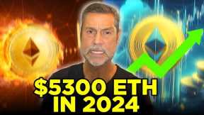 100% Confirmed! Ethereum Will Hit New All-Time Highs in 2024 - Raoul Pal