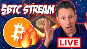 🔴 The $BTC Bitcoin Miners ARE ON FIRE!!🔥🔥🔥 | Bitcoin New 2023 High!! 🔴