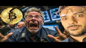 BITCOIN ETF: SELL THE NEWS... (GIVEAWAY)