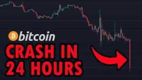 NOBODY WILL EXPECT THIS NEXT BITCOIN CRASH! - Huge Warning For Crypto Holders - Bitcoin Analysis