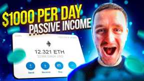 $2000/DAY Passive Income | NEW ETH Flash Loan Arbitrage | 10X Ethereum Profits - UPDATED June 5 2023