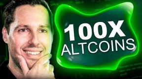 How To Find The Next 100X Altcoins!