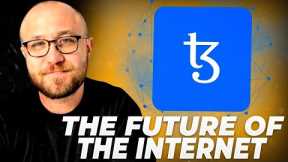 IS TEZOS THE FUTURE OF THE INTERNET?