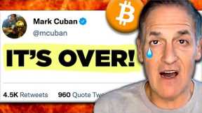 Mark Cuban: I Urge You To Act Now.. Before It’s Too Late | Crypto News