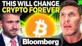 The Most Important Bitcoin Video Of 2023! [BLOOMBERG EXPERT]