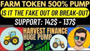 Harvest Finance ( FARM) CRYPTOCURRENCY. HOW MUCH CAN YOU MAKE FROM IT.  #HarvestFinance #crypto #tre