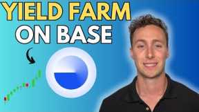 How to Build a Yield Farming Portfolio on Base Chain (DeFi Passive Income!)