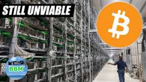Spot ETFs Won't Save Bitcoin Miners