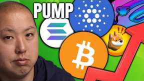 THESE ALTCOIN PROJECTS ARE PUMPING! | Bitcoin Update