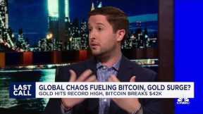 It's a matter of when not if a Bitcoin ETF happens, says Grayscale CEO Michael Sonnenshein
