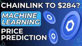 A Realistic 2025 Chainlink Price Prediction Using Machine Learning and Simulations