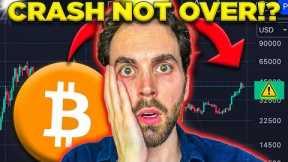 Watch This Before You Buy Another Bitcoin or Crypto...