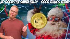 Dogecoin: No Santa Rally But Great Things Ahead
