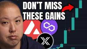 DON'T MISS THESE HOT CRYPTO ALTCOINS! | Bitcoin Update