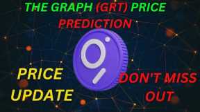 🚨THE GRAPH (GRT) NEXT MOVE WILL MELT FACES [HERE IS WHY] #thegraph #grt