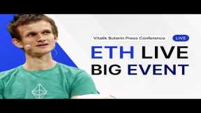 🔴 Ethereum: Vitalik Buterin expects $2,500 per ETH | Cryptocurrency News | ETH price prediction!