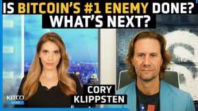Binance’s CZ Was Bitcoin’s Enemy #1 for the Last 6 Years, Here’s Why & What’s Next – Cory Klippsten