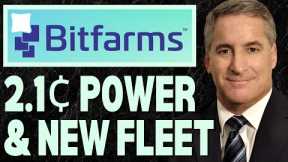 Huge News Out Now | Top BTC Mining Stocks | Bitcoin Stock to Watch | Bitfarms CEO | BITF