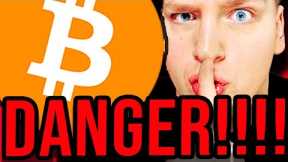 BREAKING: WARNING TO ALL HOLDERS - BITCOIN EMERGENCY ⚠️