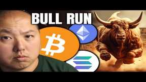 Bitcoin BULL RUN Starts Today
